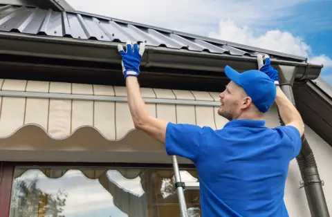 Travaux de gouttières - La Chapelle-d'Angillon